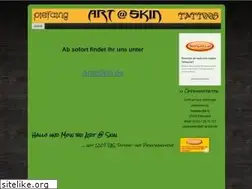 Sites similar to art-at-skin.beepworld.de