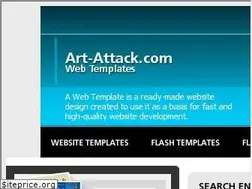 Sites similar to art-attack.com