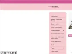 Sites similar to art-avenue.be