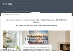 Sites similar to art-bijou.de