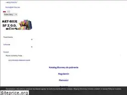 Sites similar to art-biur.eu