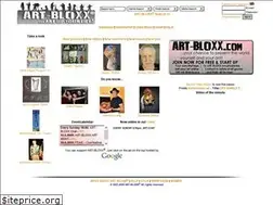 Sites similar to art-bloxx.com