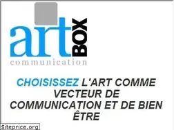Sites similar to art-box.fr