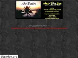 Sites similar to art-broker.com