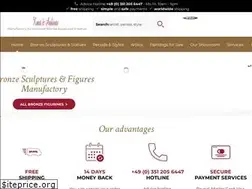 Sites similar to art-bronze-sculptures.com