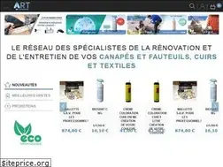 Sites similar to art-canapes.com