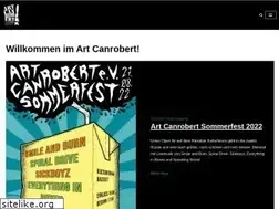Sites similar to art-canrobert.de