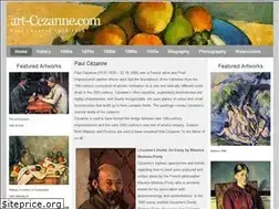 Sites similar to art-cezanne.com