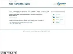 Sites similar to art-cinema.info