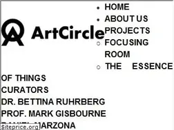 Sites similar to art-circle.com