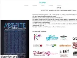 Sites similar to art-cite.fr