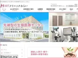 Sites similar to art-cl-mirai.com