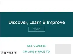 Sites similar to art-classes.co.uk