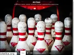 Sites similar to art-coco.be
