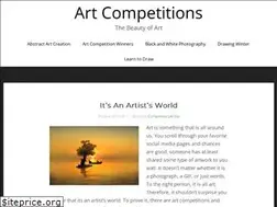 Sites similar to art-competition.net