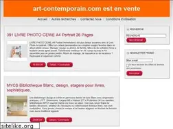 Sites similar to art-contemporain.com