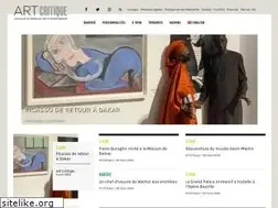 Sites similar to art-critique.com