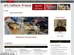 Sites similar to art-culture-france.com