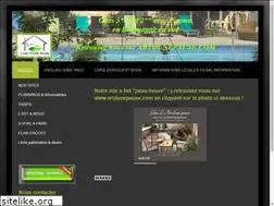 Sites similar to art-d-une-pause-gites-piscine-bourgogne.com
