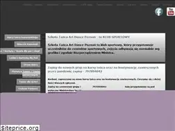 Sites similar to art-dance.com.pl