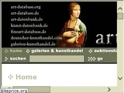 Sites similar to art-database.net