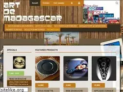 Sites similar to art-de-madagascar.com