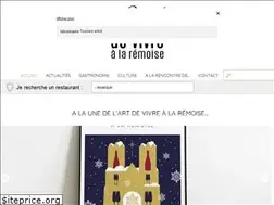 Sites similar to art-de-vivre-a-laremoise.com