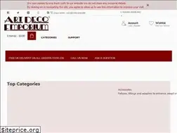 Sites similar to art-deco-emporium.co.uk
