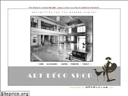 Sites similar to art-deco-shop.com