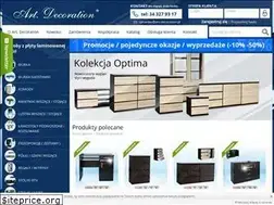 Sites similar to art-decoration.pl