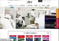 Sites similar to art-denshi.co.jp