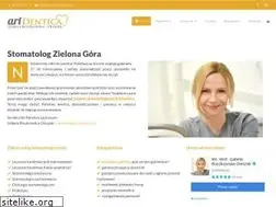 Sites similar to art-dentica.pl