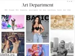 Sites similar to art-dept.com