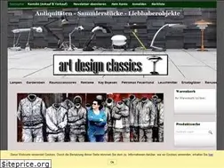Sites similar to art-design-classics.de