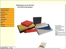 Sites similar to art-design-verpackung.de