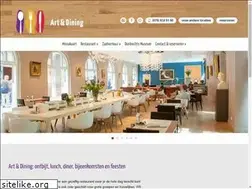 Sites similar to art-dining.nl