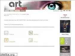 Sites similar to art-directory.de