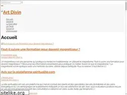 Sites similar to art-divin.com