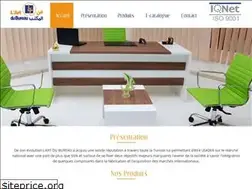 Sites similar to art-du-bureau.com.tn