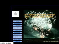 Sites similar to art-du-feu.net