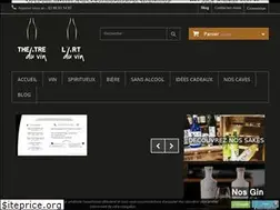 Sites similar to art-du-vin.eu