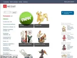Sites similar to art-east.ru