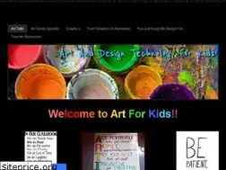 Sites similar to art-educ4kids.weebly.com