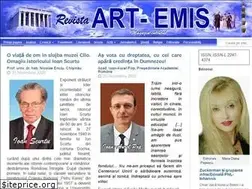 Sites similar to art-emis.ro