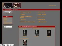 Sites similar to art-et-afrique.com