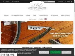 Sites similar to art-et-couteaux.com