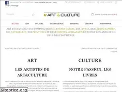 Sites similar to art-et-culture.ch