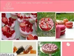 Sites similar to art-et-gourmandise-alg.fr