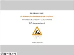 Sites similar to art-et-papilles.com