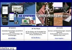 Sites similar to art-events.de